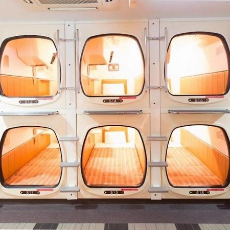 Hotel Siesta Tokio Zewnętrze zdjęcie