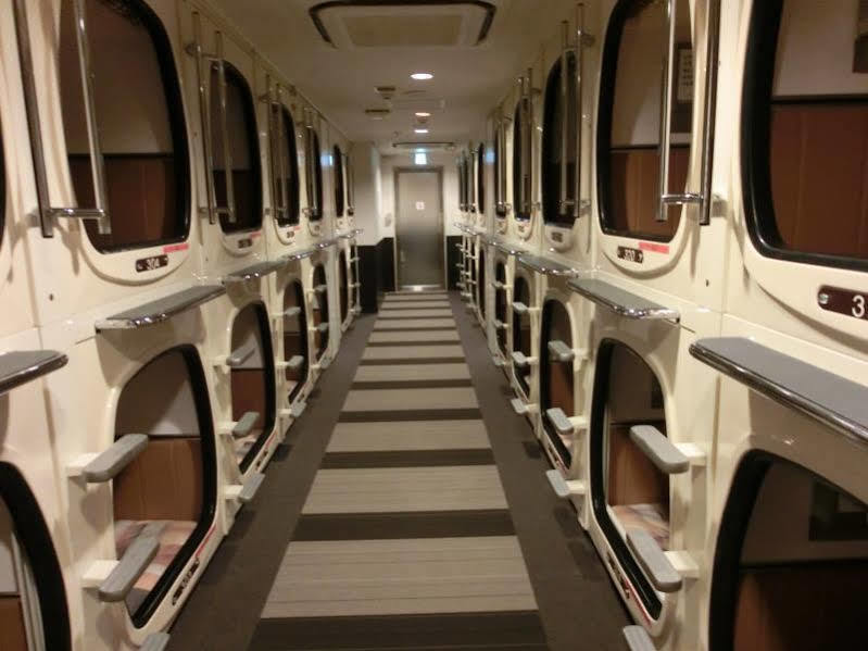 Hotel Siesta Tokio Zewnętrze zdjęcie