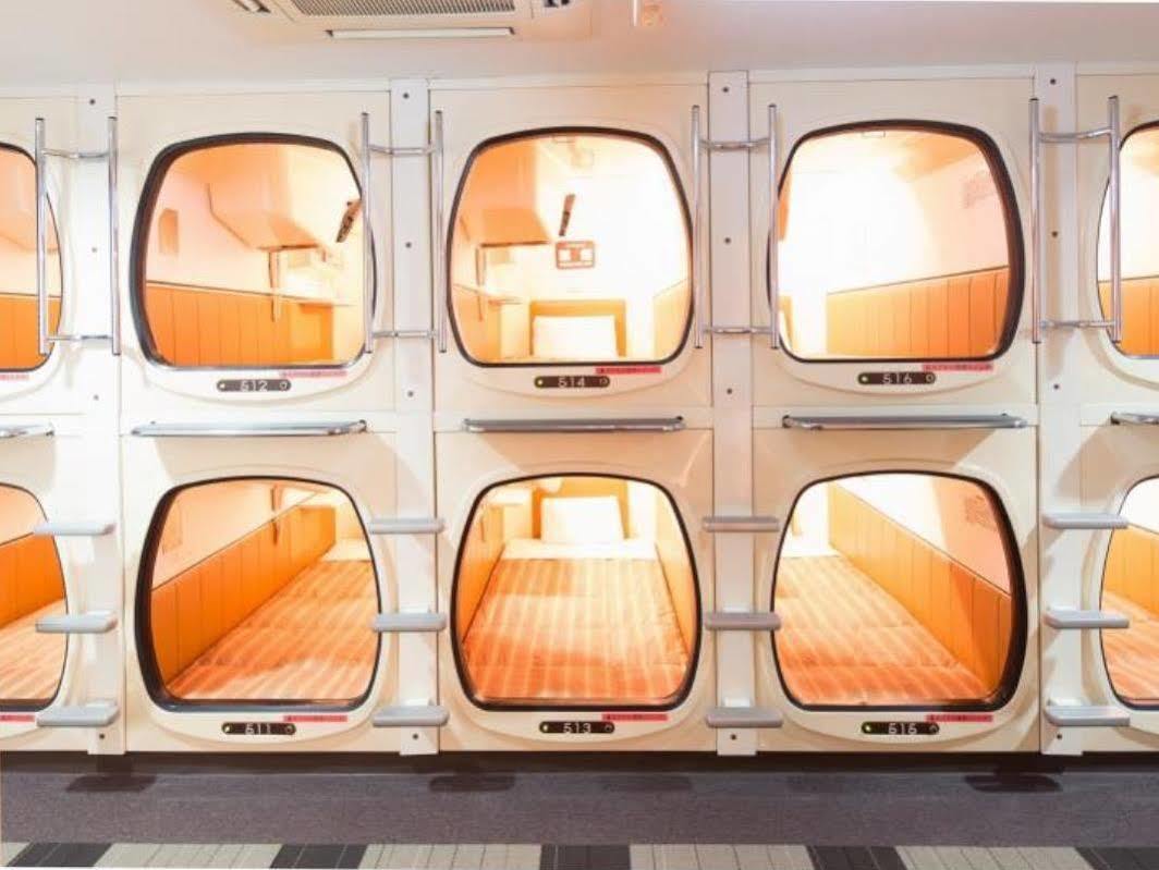 Hotel Siesta Tokio Zewnętrze zdjęcie